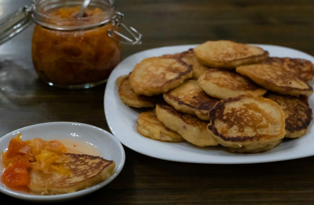 Картофельное “Чудо”: оладьи, которые разлетаются в один миг