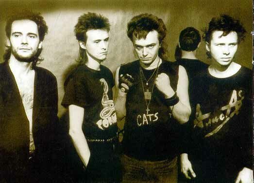 10 легендарных советских рок-групп эпохи заката СССР 