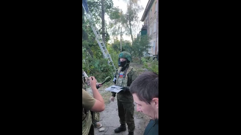 Video: Клип @donetskdnr_vk