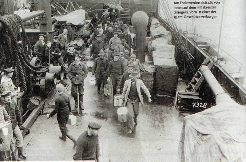 Голодный «Волк». Одиссея германского вспомогательного крейсера «Вольф» Голодный «Волк». Одиссея германского вспомогательного крейсера «Вольф» история