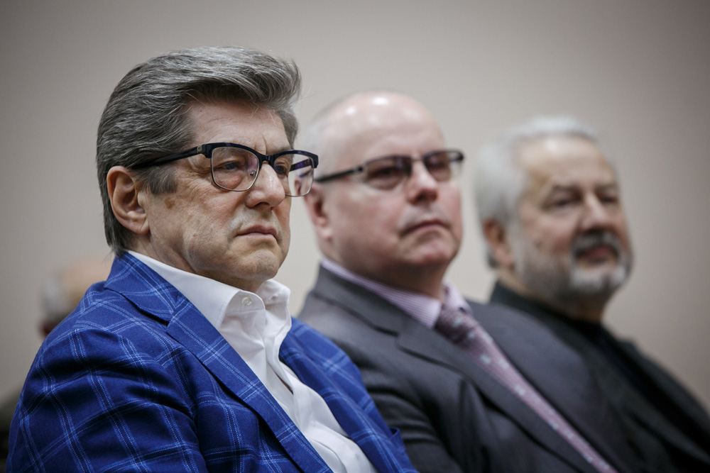 В Союзе писателей наградили лучших