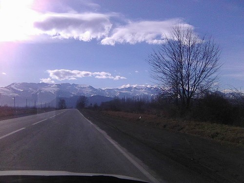 Небольшое путешествие по Осетии