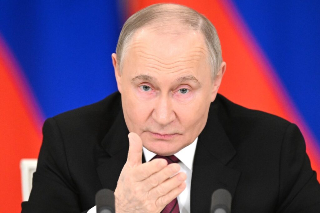 Путин внес кандидатуру Гуцана на пост генпрокурора