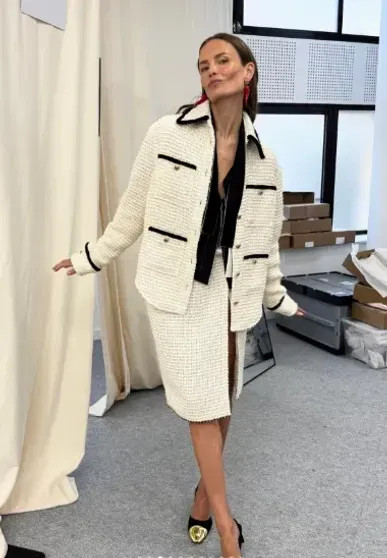 Наташа Поли показала бэкстейдж круизного показа Chanel Chanel, Блази, Матье, ПолиНаташа, креативного, подиум, директора, многие, модель, этого, модного, первой, моделиНапомним, получить, конце, стало, чтобы, известно, культового, теперь