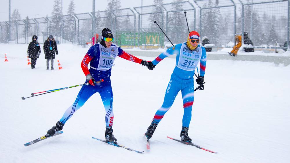Финал Кубка мира по лыжным гонкам могут перенести из-за ситуации на Украине