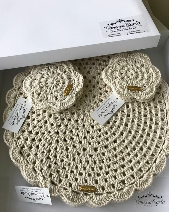 Весёлые мелочи для дома, связанные крючком. Настроение, идеи, схемы Весёлые мелочи для дома, связанные крючком. Настроение, идеи, схемы вязание,идеи и вдохновение,рукоделие