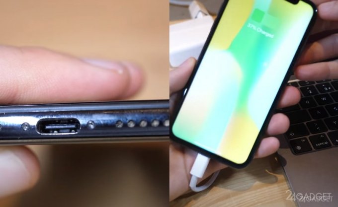 Появилась инструкция по переоборудованию iPhone под разъем USB-C