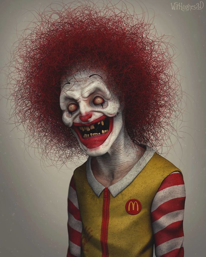 Ronald Mcdonald