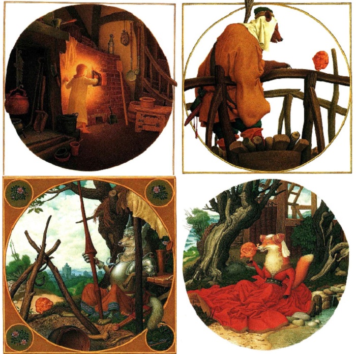 Как супруги-художники из России перевернули сознание немцев об иллюстрациях 