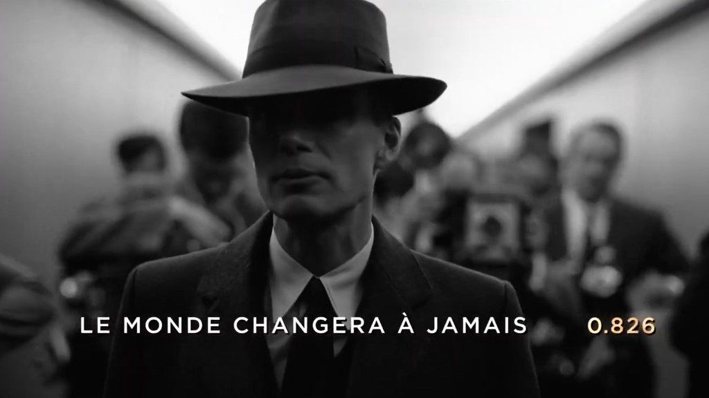 Трейлер «Оппенгеймера» Кристофера Нолана появился в Сети