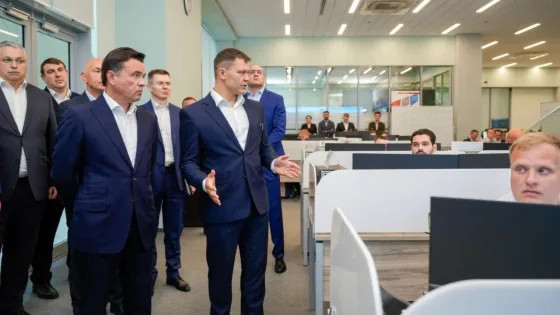 В Подмосковье ужесточили контроль за управляющими компаниями