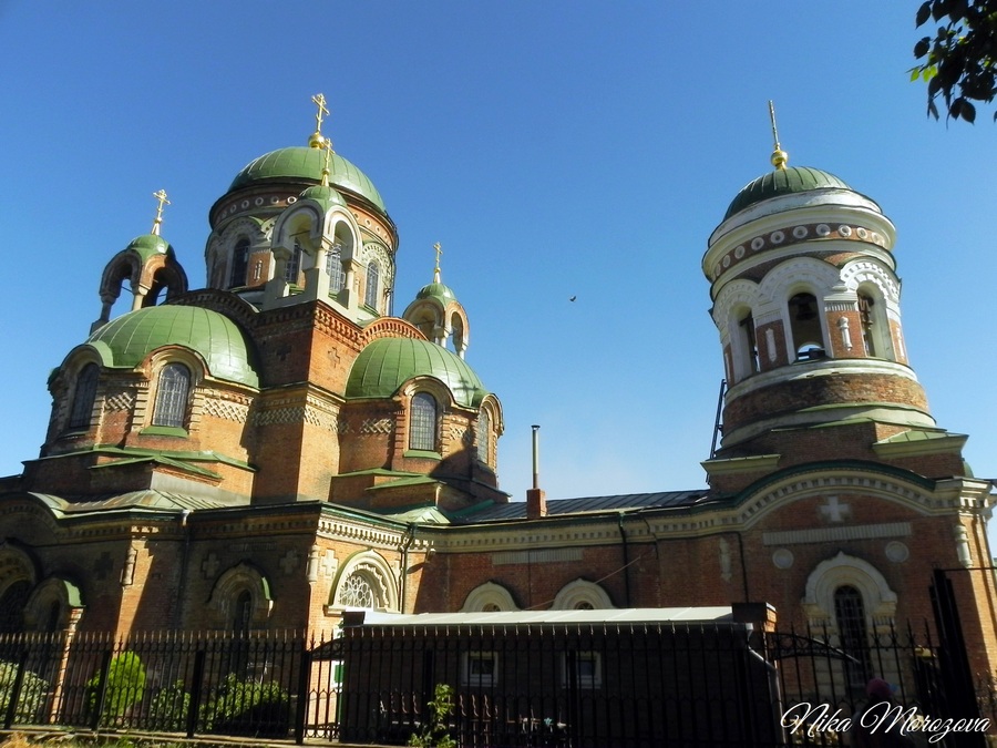 Адреса новочеркасска. Александровская Церковь Новочеркасск. Новочеркасск достопримечательности.