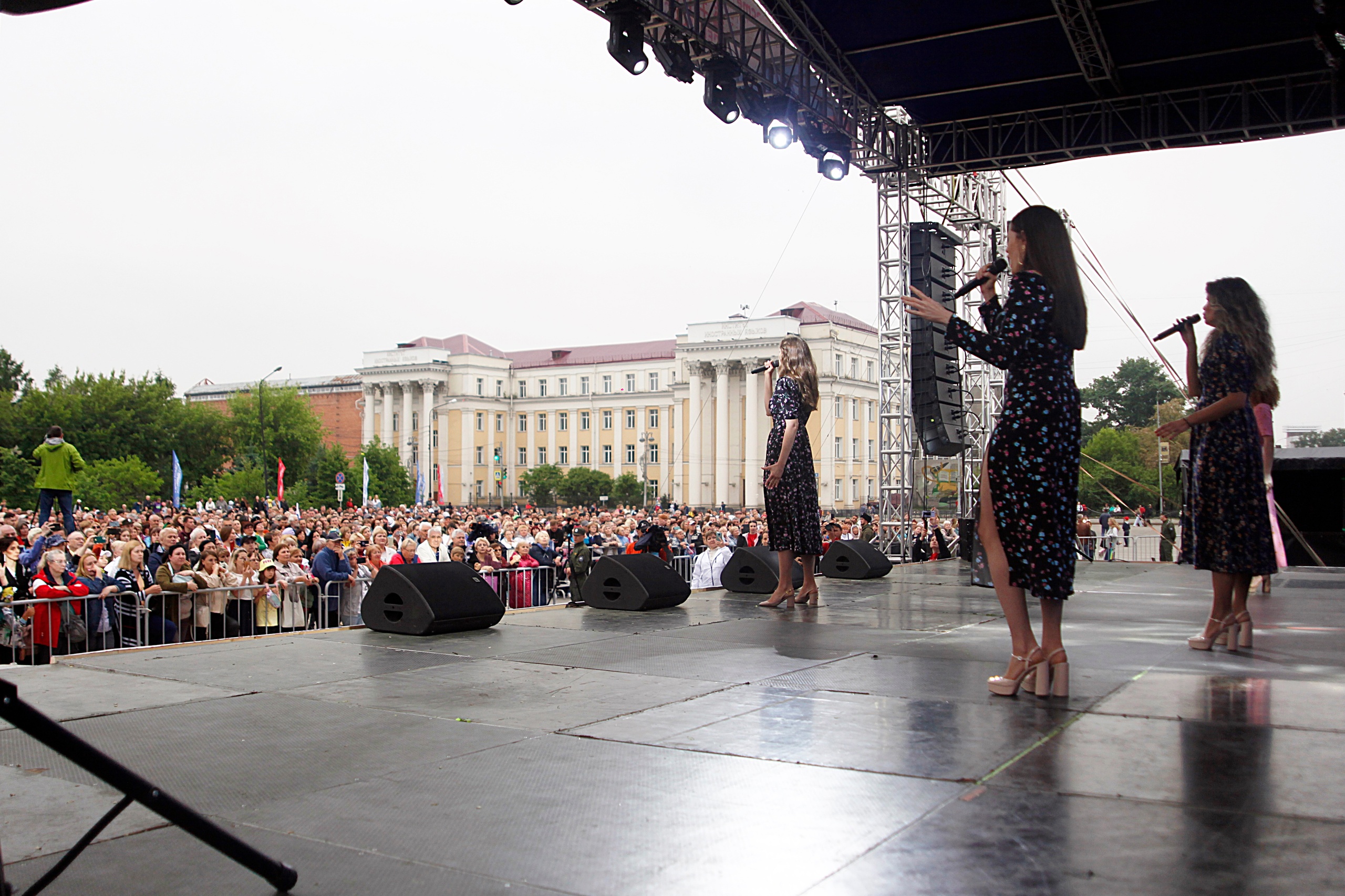 иркутск день города