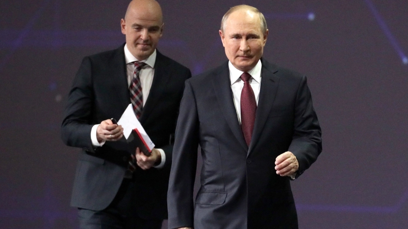 Подготовка Путина и Байдена к Женеве выявила свободу маневра России и панику США