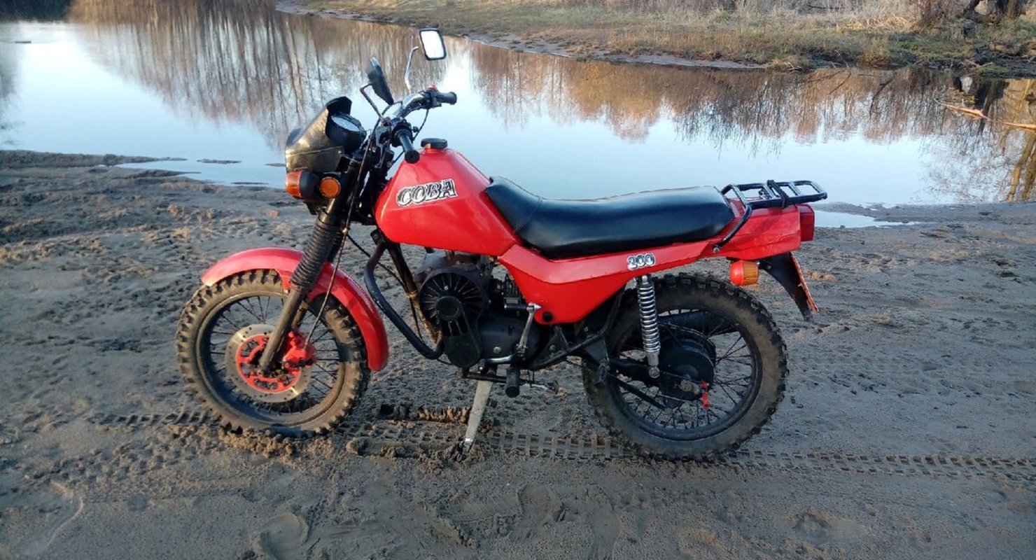 Редкий мотоцикл «Сова» из 90-х: что с ним стало сейчас?