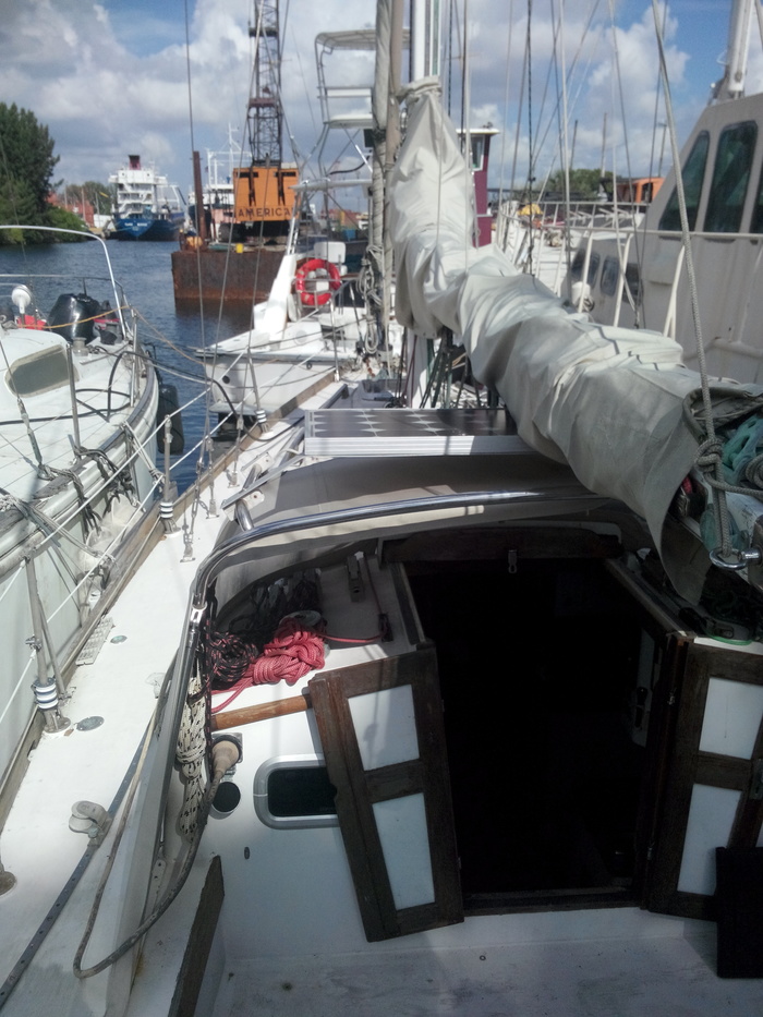 Купить яхту и путешествовать по Карибам - Лучший отпуск в моей жизни заграница,путешествие