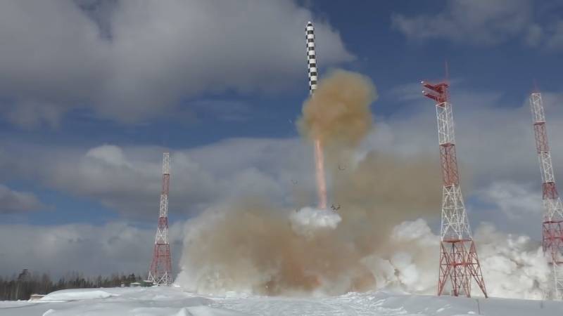 Модернизация и гиперзвуковая угроза. Процессы обновления стратегической ПРО США оружие