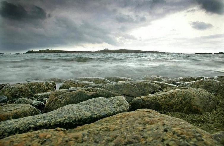 Дом мечты интровертов Дом мечты интровертов дом на острове