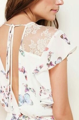 Красивый тыл идеи,одежда,своими руками,спинка