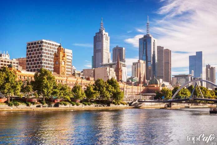 Список фактов об Австралии: Греческая диаспора