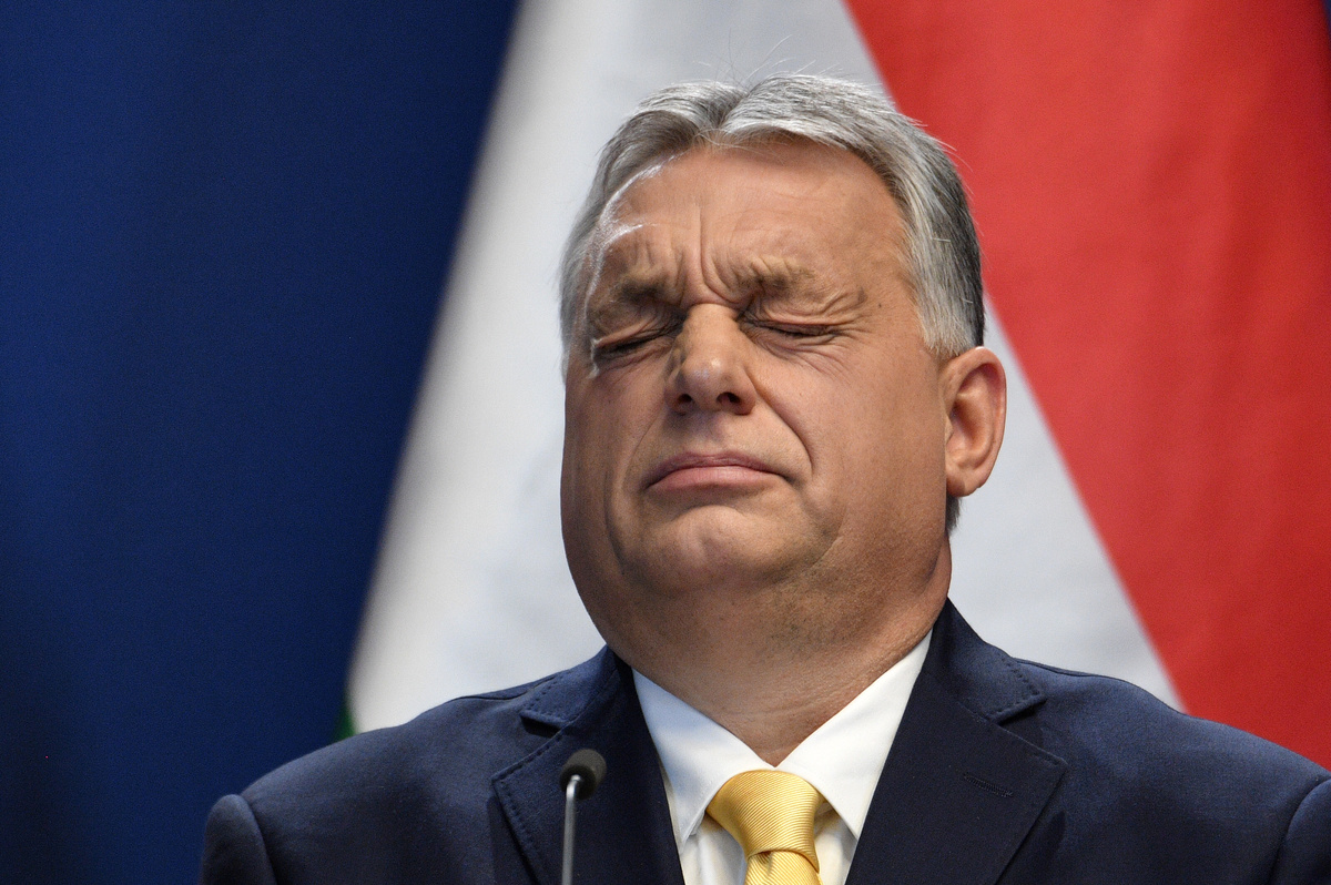 Ва-банк Орбана. Венгр совсем перестал стесняться