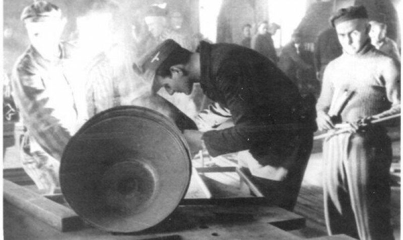 Невероятная история единственного хорошего человека среди эсэсовцев в Освенциме война,герои,жизнь,истории,Освенцим