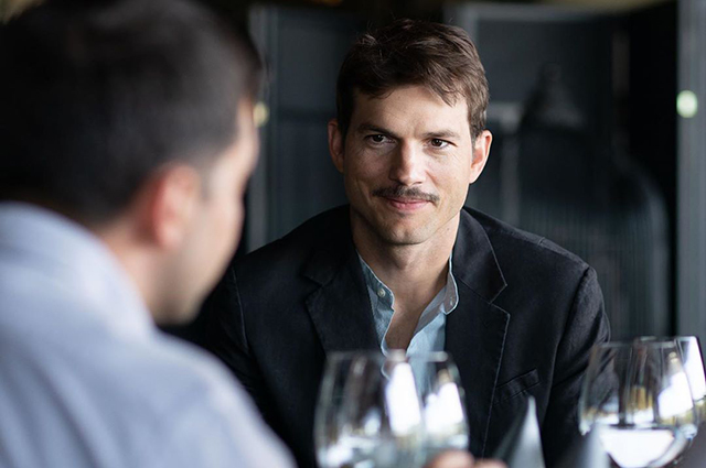 Владимир и Елена Зеленские встретились с Милой Кунис, Эштоном Катчером и Робин Райт в Киеве Новости