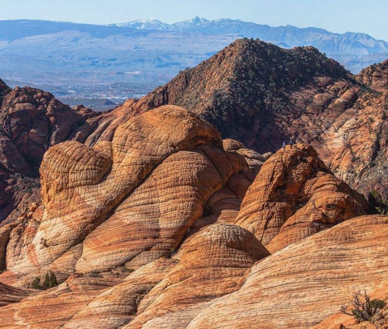 Сочные тревел-снимки Брукса Крэнделла Сочные тревел-снимки Брукса Крэнделла