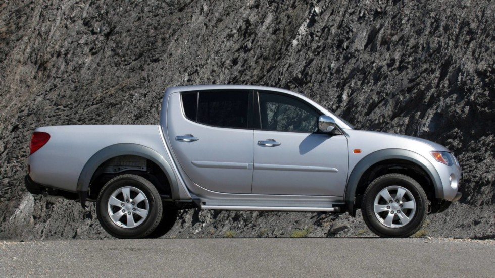 5 причин любить и ненавидеть Mitsubishi L200 IV 1,2,3,4,5,Mitsubishi L200 IV,тест-драй