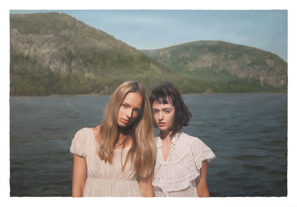 Это живопись маслом Это живопись маслом