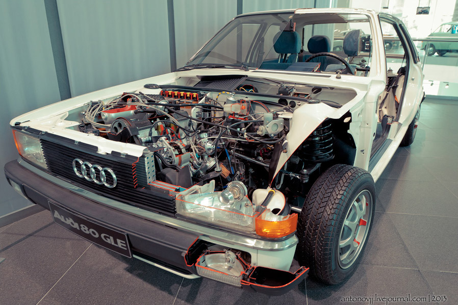 Audi 80 1979