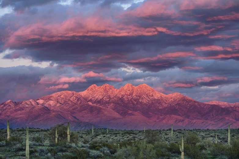 Сочные тревел-снимки Брукса Крэнделла Сочные тревел-снимки Брукса Крэнделла