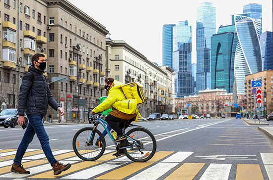 Власти Москвы не исключают подъема заболеваемости COVID-19