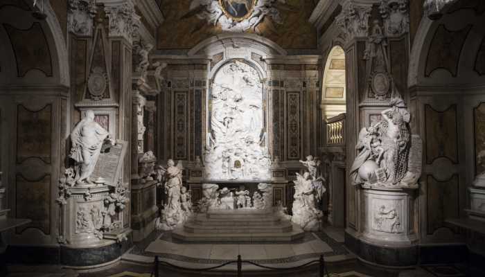 Тайные смыслы зашифрованных посланий и реалистичных скульптур в усыпальнице Сан-Северо ди Сангро﻿