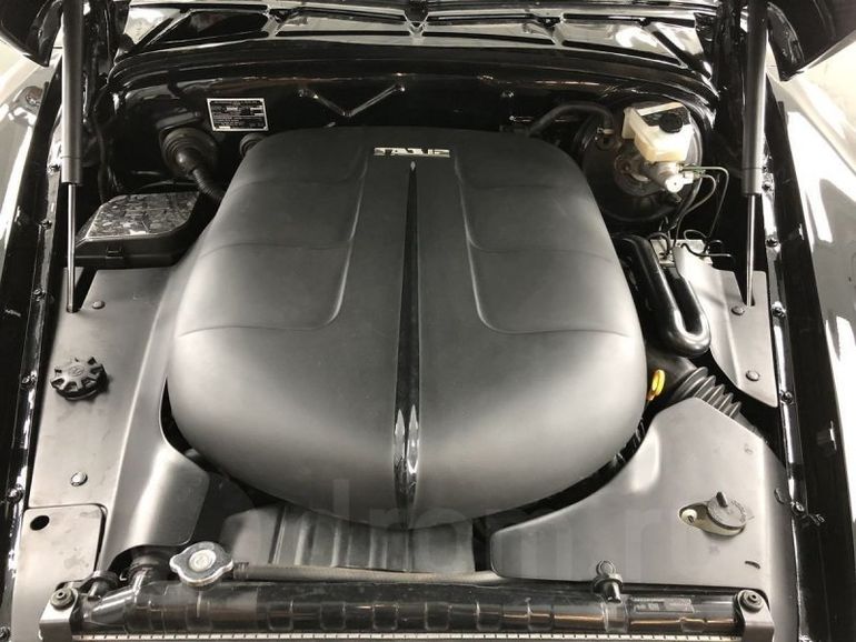 В Новосибирске продают ЗИМ с современной начинкой В Новосибирске продают ЗИМ с современной начинкой автомобиль,Россия,тюнинг