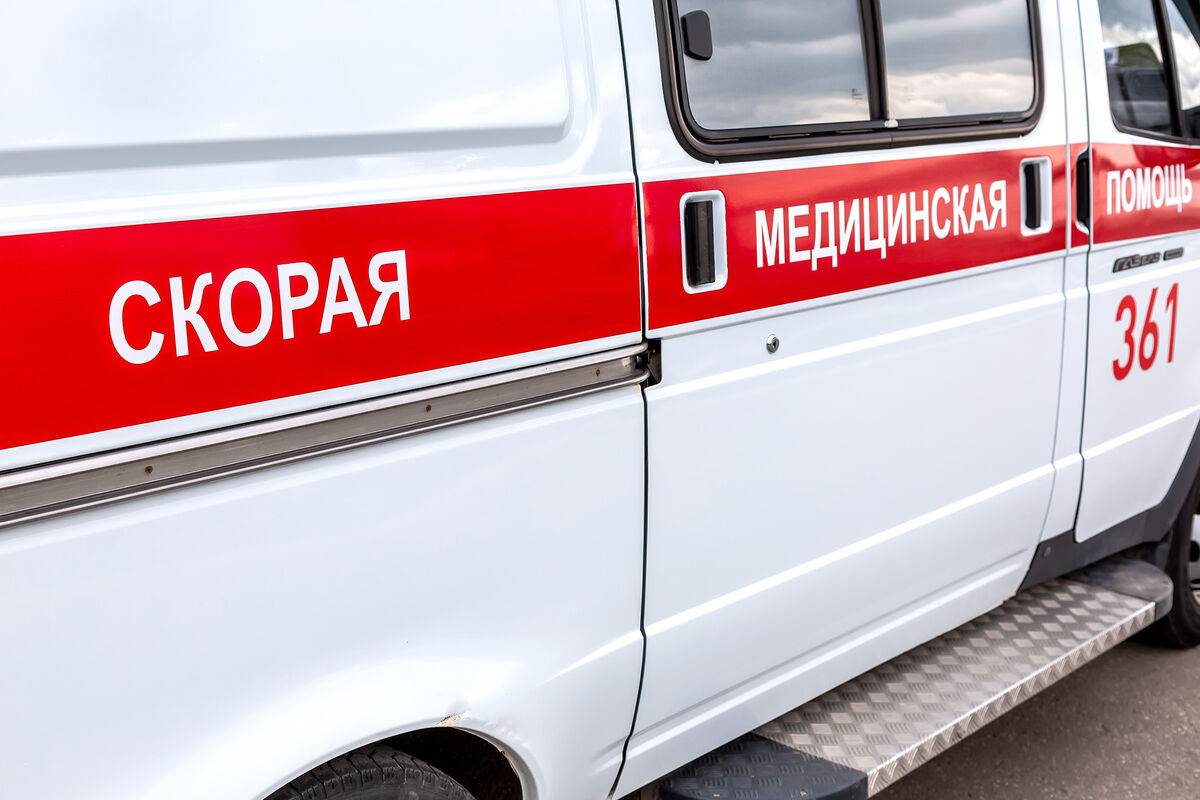 В Петербурге ребенок получил ожоги спины от моющего средства