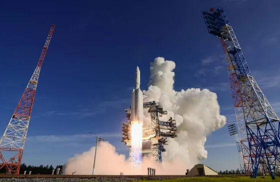 Развертывание российского аналога Starlink начнется в декабре 2025 года. Первые 16 спутников запустят с космодрома Плесецк