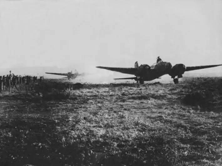 Уничтожить американские бомбардировщики любой ценой! Дерзкий рейд японских коммандос 