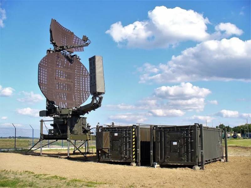 Современные средства радиолокационного контроля воздушного пространства и системы управления ПВО Польши оружие