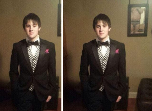 «Семь раз отмерь, один раз обрежь!», или когда обрезка фотографии действительно решает все?﻿ 