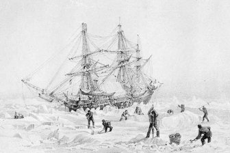 Тайна исчезнувшей экспедиции Франклина — новые подробности появились спустя 176 лет