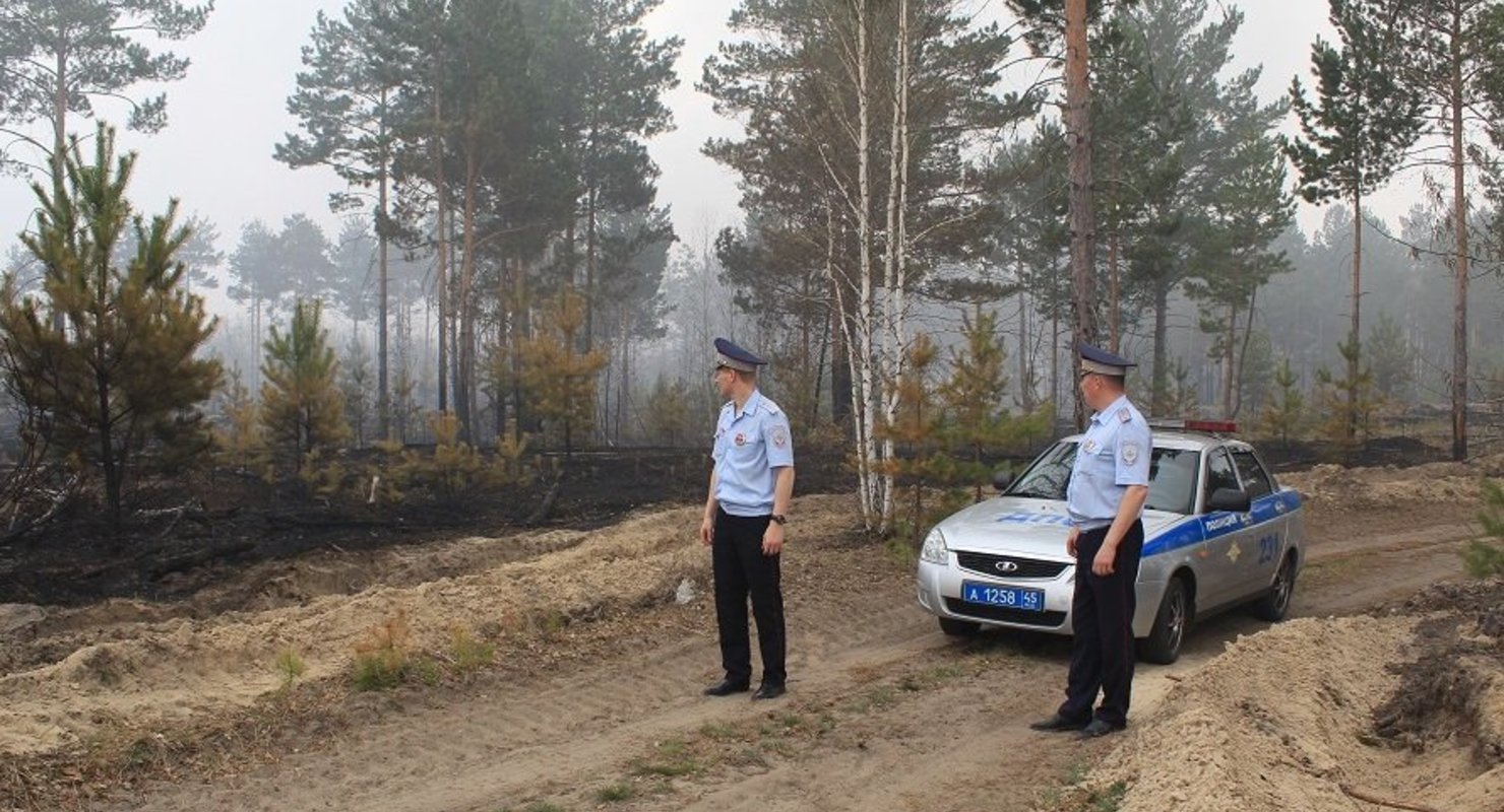 4 развода водителей когда останавливают авто на дороге