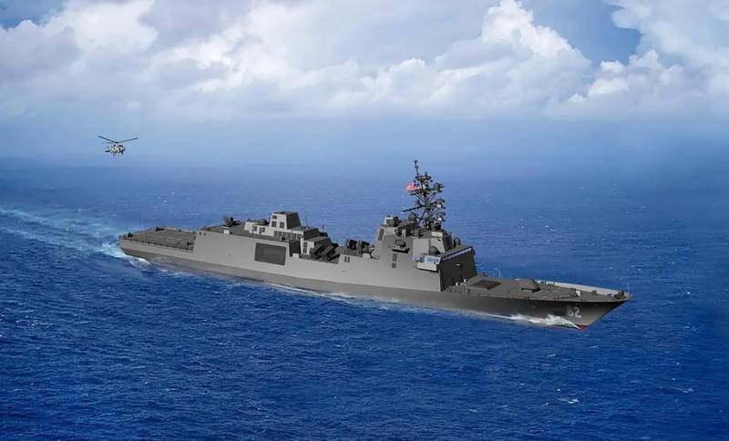 Сильный ход, которого реально опасаются США вмф