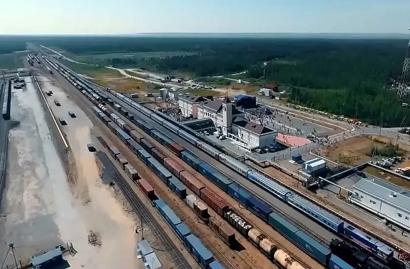 Северная логистика: Россия строит новый «транспортный каркас»