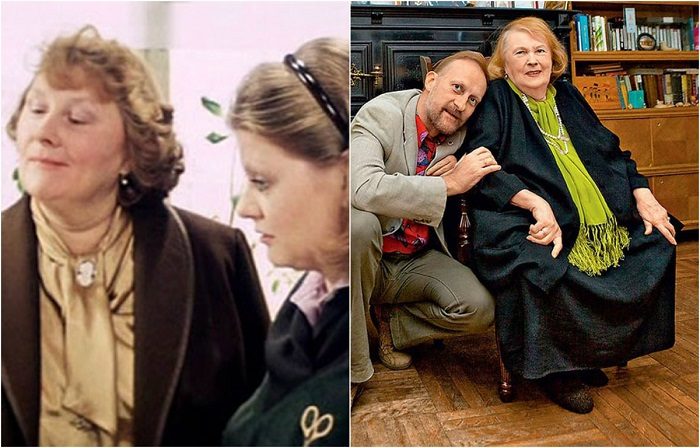 Актёры комедии «Самая обаятельная и привлекательная» годы спустя Актёры комедии «Самая обаятельная и привлекательная» годы спустя