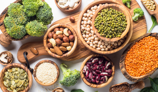 Постные продукты