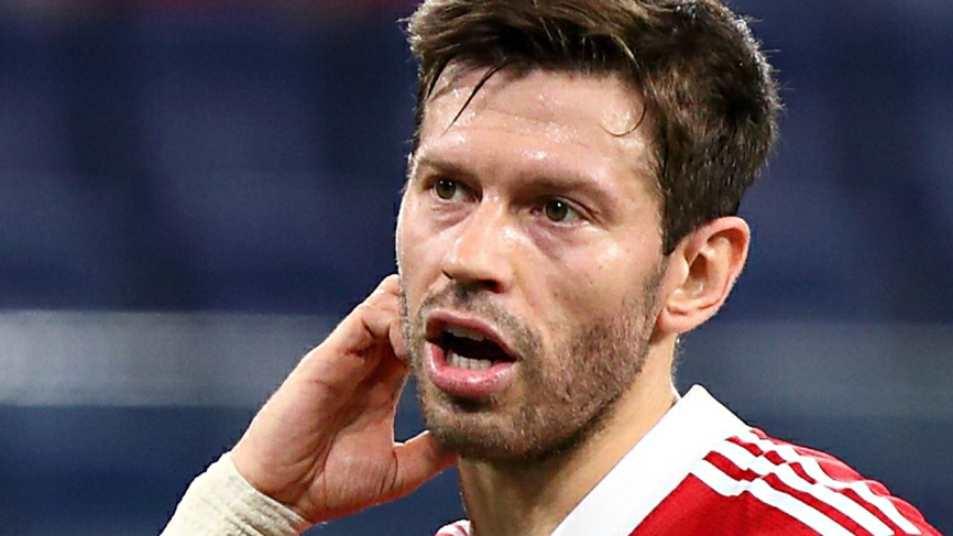 «Не тот путь»: футбольный аналитик отреагировал на возможный переход Смолова в «Динамо»