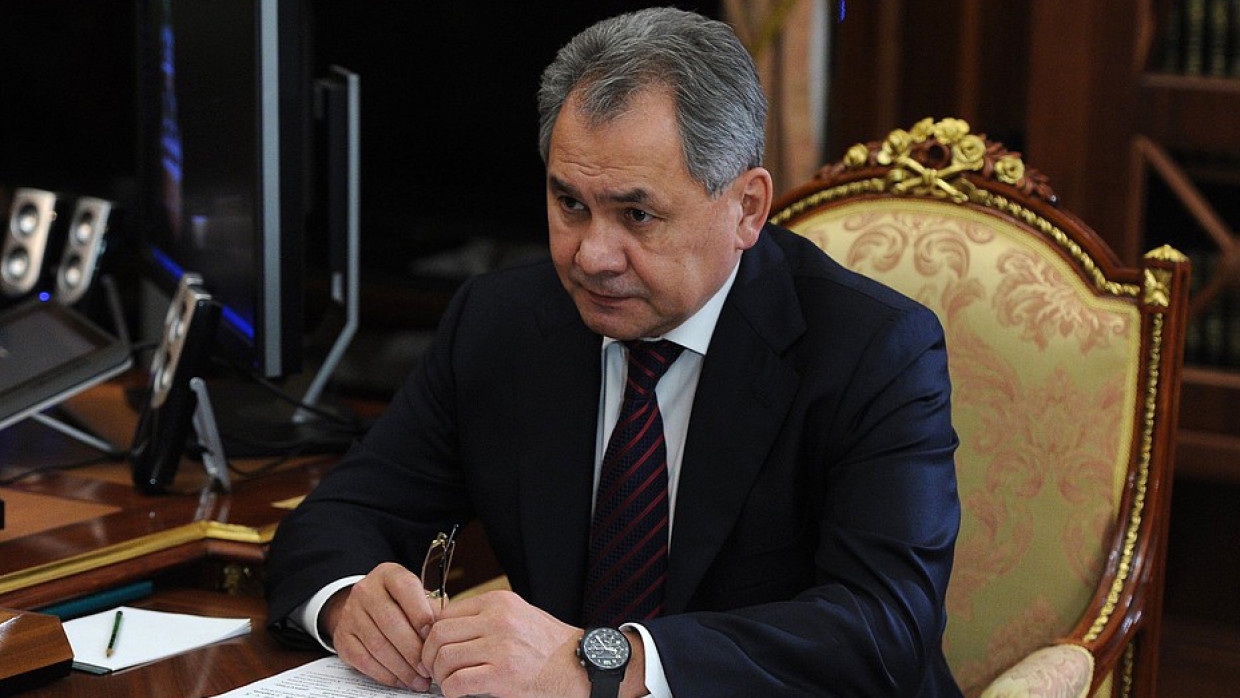 Китайский Sohu назвал Киев посмешищем после истории с Сергеем Шойгу Китайский Sohu назвал Киев посмешищем после истории с Сергеем Шойгу Политика