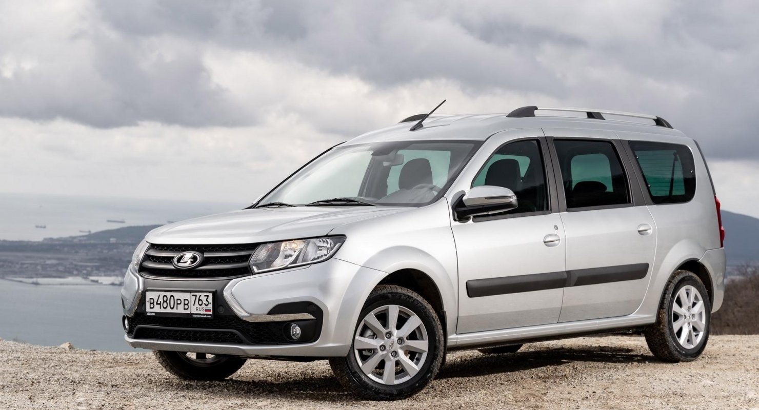 АвтоВАЗ объяснил, почему называет Largus новым, а не обновленным