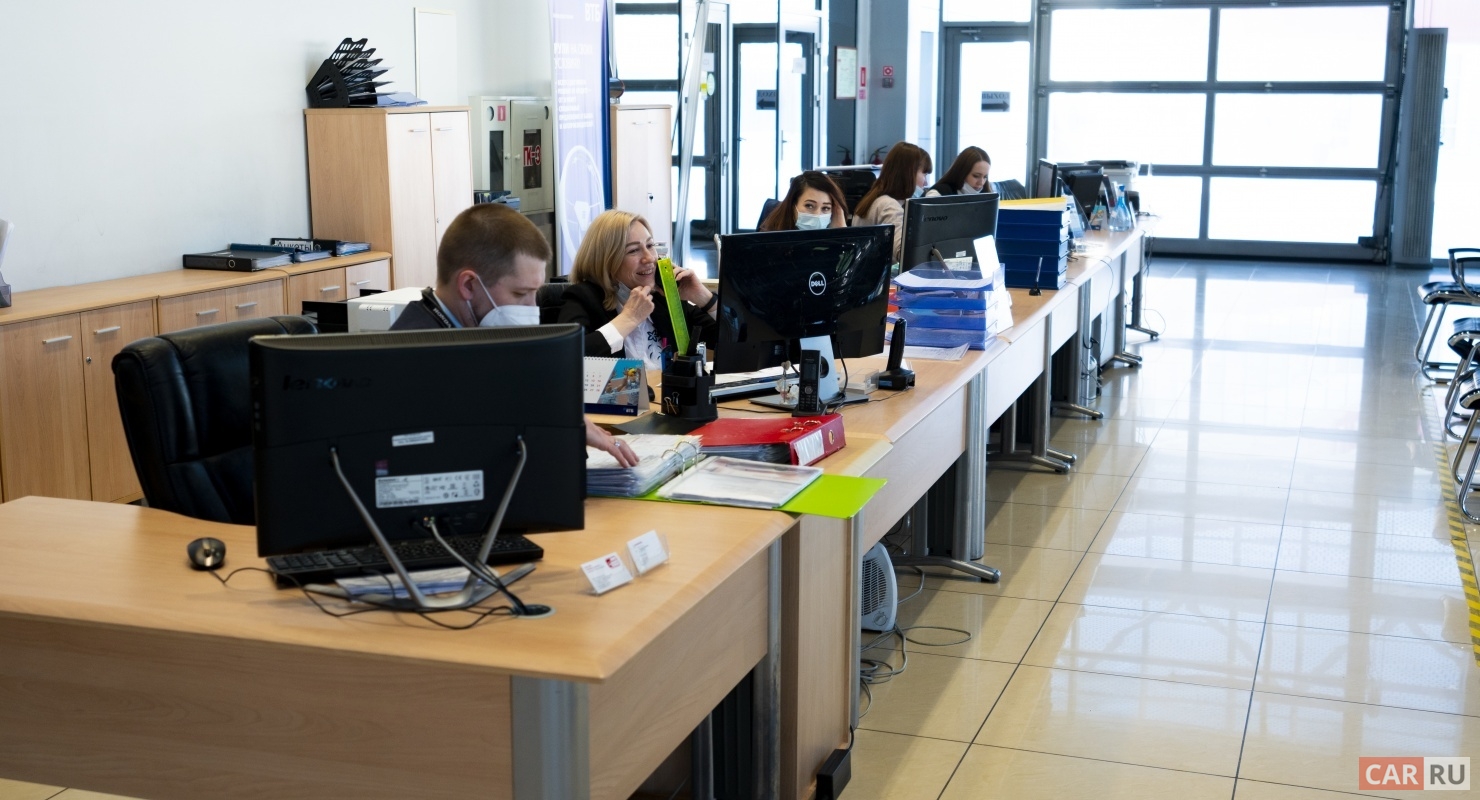 В РФ могут расширить госпрограмму льготного автокредитования